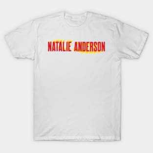 Natalie Anderson T-Shirt